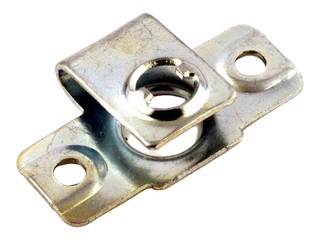 Agrafe DZUS® à riveter au détail