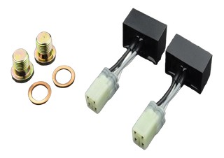 Eliminateur de sonde lambda O2 SMARTMOTO YAMAHA (OSE-426)