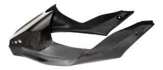 Cache reservoir en carbone Yamaha R1 2015-2024