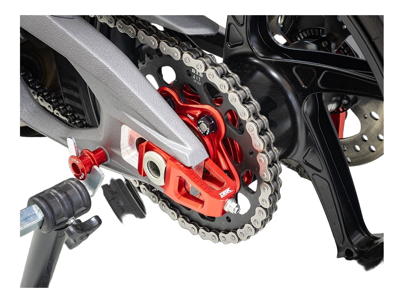Tendeur de chaine Ducabike Streetfighter V4, Panigale V4 2025-2026 (CTC04)