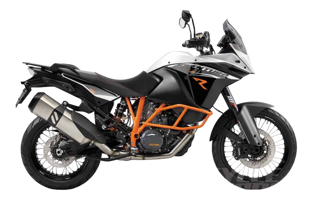 Reprogrammation ECU KTM 1190 ADVENTURE / R