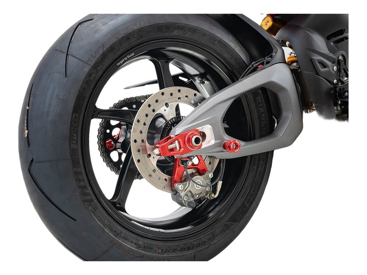 Tendeur de chaine Ducabike Streetfighter V4, Panigale V4 2025-2026 (CTC04)