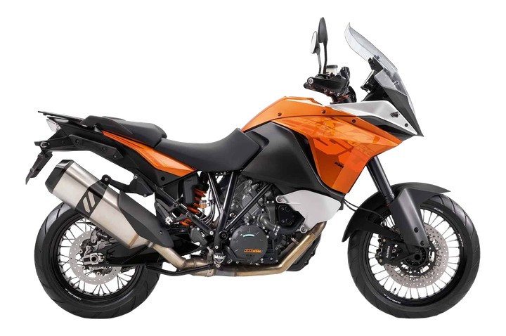 Reprogrammation ECU KTM 1190 ADVENTURE / R