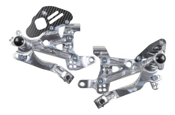 COMMANDE RECULÉES SPIDER EVO PANIGALE V4-V4S-V4R 18-24 (10.D181)