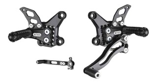 COMMANDES RECULÉES BONAMICI DUCATI 749 / 999