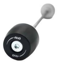 Protections de fourche R&G pour TENERE 700 2019/2025 (FP0319BK)