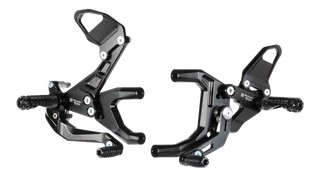 COMMANDES RECULÉES BONAMICI POUR DUCATI 899 / 959 / 1199 / 1299 PANIGALE 