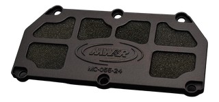 Filtre à air avec couvercle de boîte à air MWR Duke 990 2024-2026, 990RCR/Track 2026 (MC-055-24)