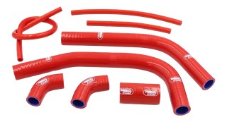 Durites de radiateur silicone SAMCO SPORT Panigale V4/S 2025-2026