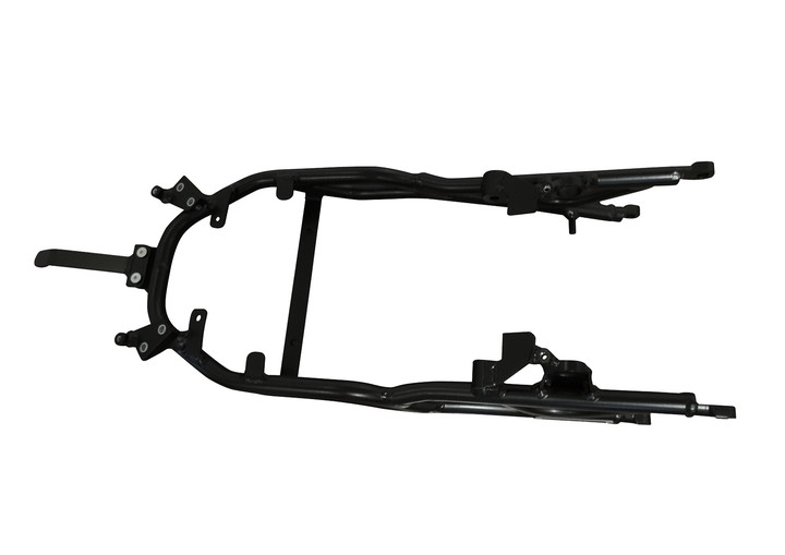 Boucle arrière en alu MOTOHOLDERS pour HONDA  CBR1000 RR 2008-2016