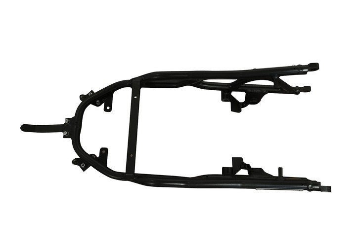 Boucle arrière en alu MOTOHOLDERS pour HONDA  CBR1000 RR 2008-2016