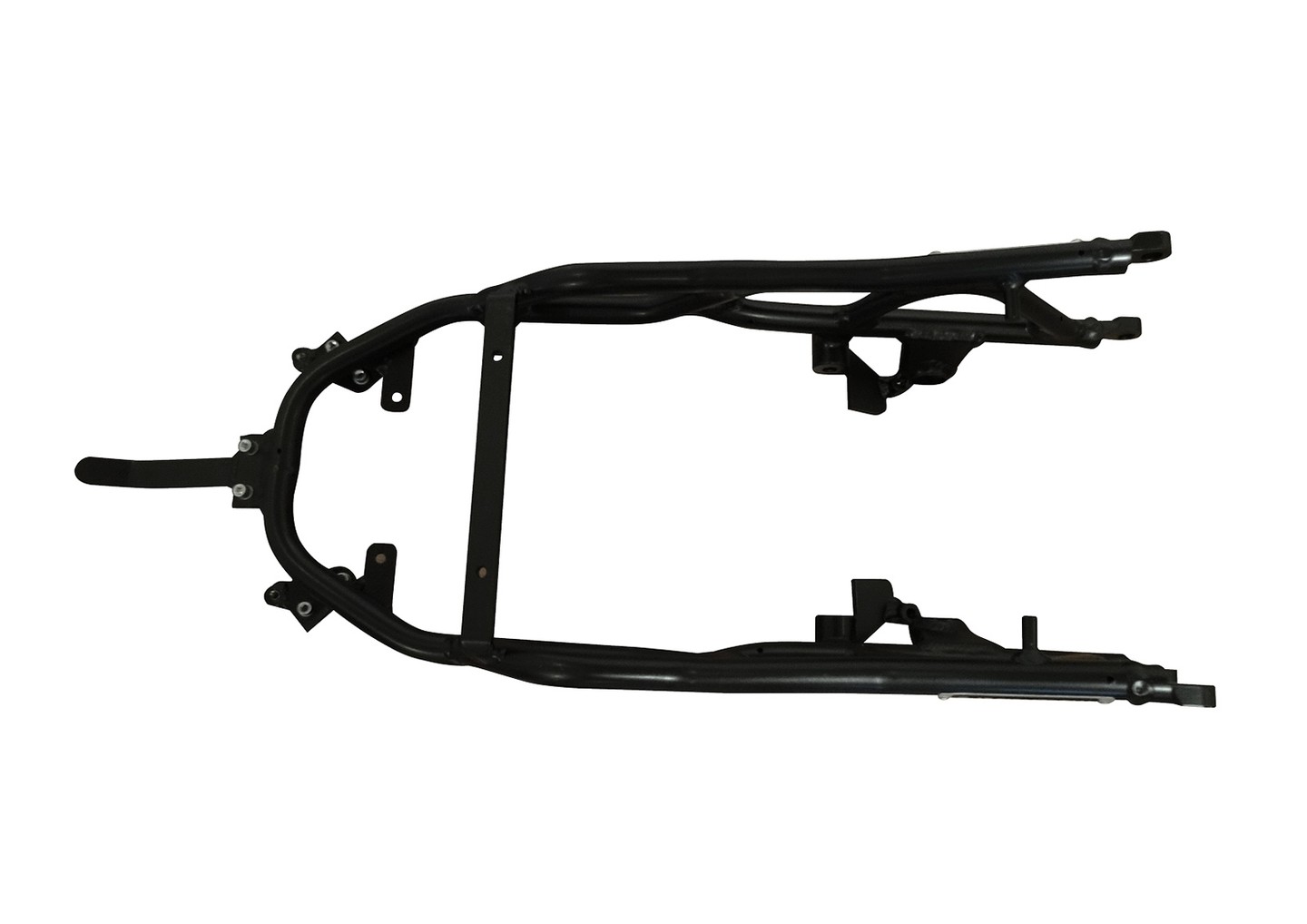 Boucle arrière en alu MOTOHOLDERS pour HONDA  CBR1000 RR 2008-2016