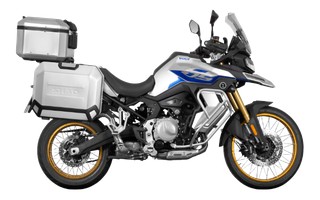 Kit bagagerie complète SHAD pour VOGE 900 DSX 2024-2026