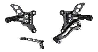 COMMANDES RECULÉES BONAMICI DUCATI 848 / 1098 / 1198