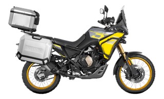 Kit bagagerie complete SHAD pour VOGE 800 RALLY 2025-2026