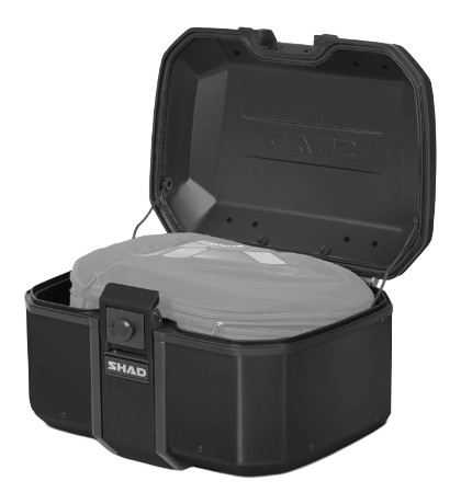 SAC DE RAGNGEMENT TOP CASE EN OPTION