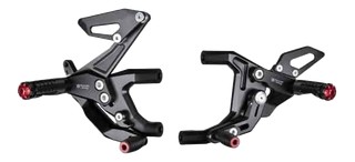 COMMANDES RECULÉES BONAMICI MULTISTRADA 1000/1100