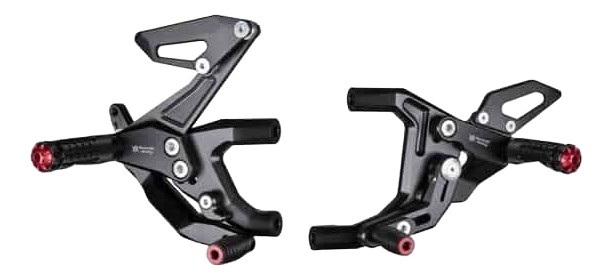 COMMANDES RECULÉES BONAMICI MULTISTRADA 1000/1100