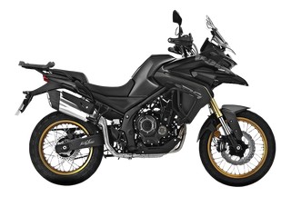 FIXATION POUR TOP CASE VOGE DSX625 et DS800 RALLY (V0DS54ST)