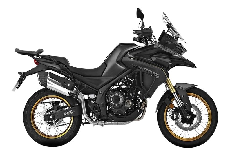 FIXATION POUR TOP CASE VOGE DSX625 et DS800 RALLY (V0DS54ST)