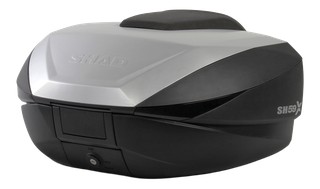 Topcase Expansible Shad SH59X Aluminium 46-59L (D0B59200)