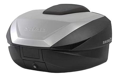 Topcase Expansible Shad SH59X Aluminium 46-59L (D0B59200)