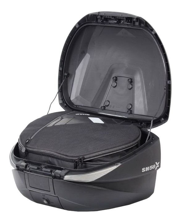 Topcase Expansible Shad SH59X Aluminium 46-59L (D0B59200)