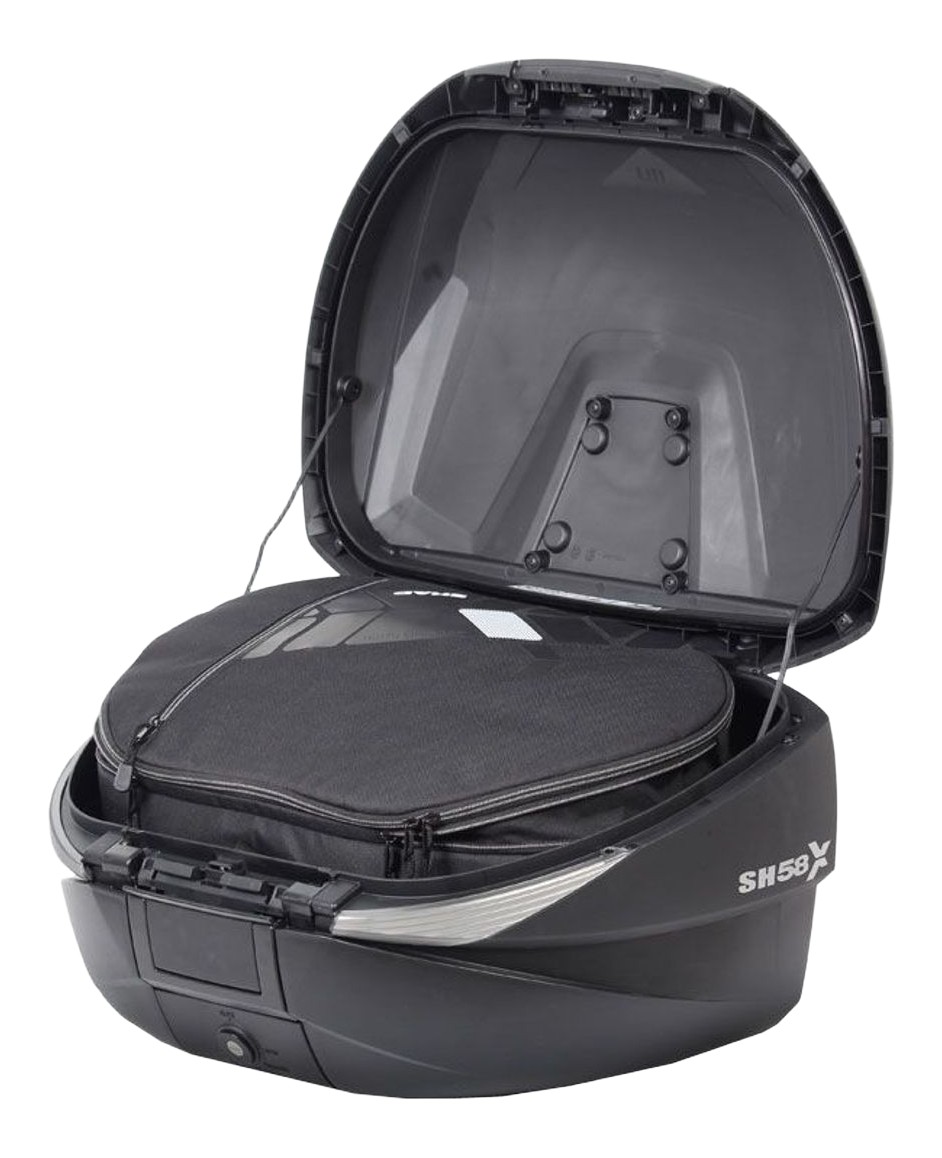 Topcase Expansible Shad SH59X Aluminium 46-59L (D0B59200)