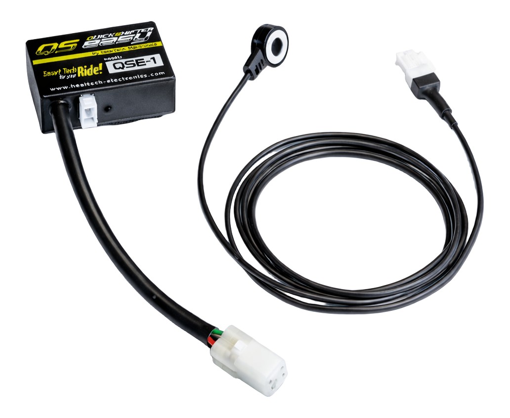 SHIFTER HEALTECH POUR VOGE DSX 800 RALLY 2025-2026