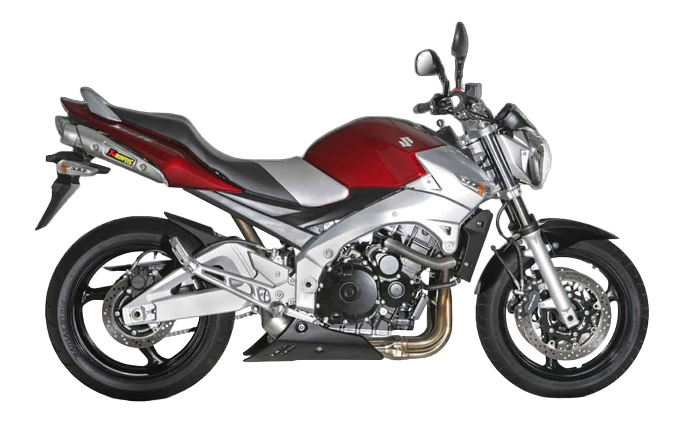 Reprogrammation boitier ECU SUZUKI 600 GSR 2006›2010