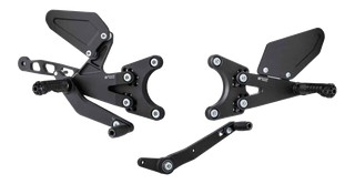 COMMANDES RECULÉES BONAMICI YAMAHA R1 2015›2025 (Y011)