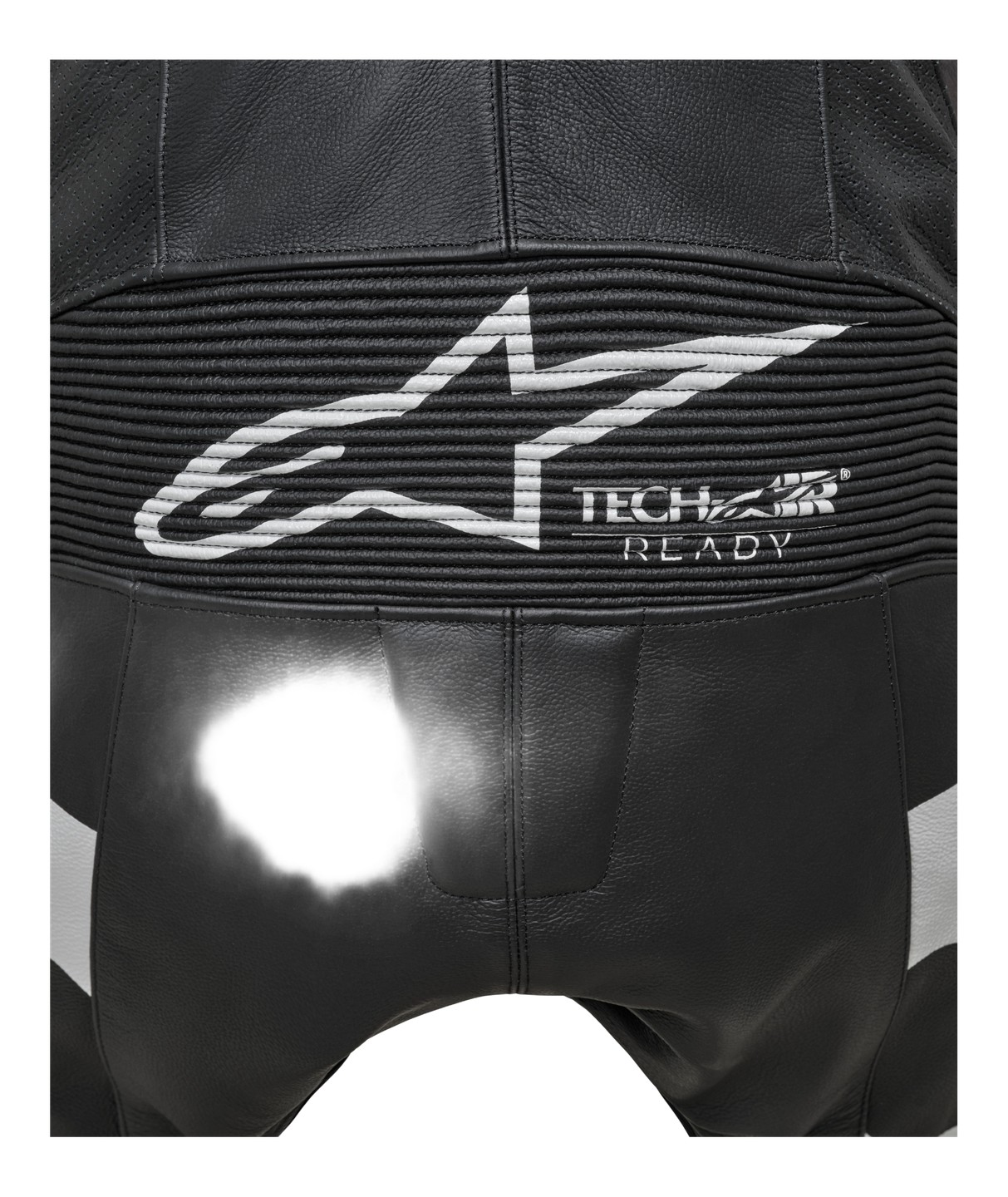 Combinaison en cuir APRILIA Throttle by Alpinestars