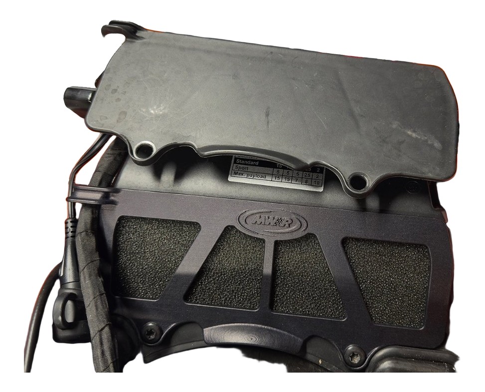FILTRE À AIR DE MWR POUR KTM 790 ADVENTURE 2023-2026 (MC-055-21)