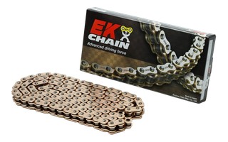 Chaîne renforcée EK CHAIN ZVX3 NX-Ring en pas de 525