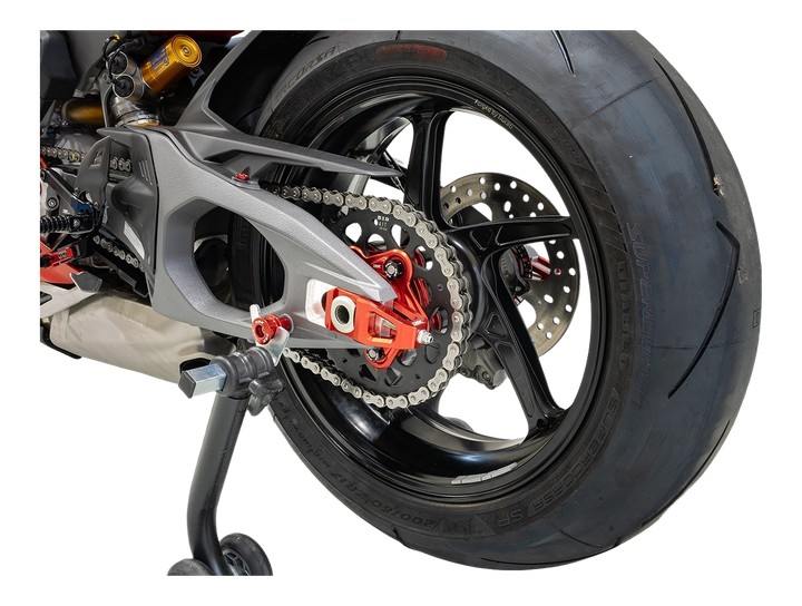 Bride Porte-Couronne DBK pour Ducati Panigale V4 2025-2026 (PC5F06)