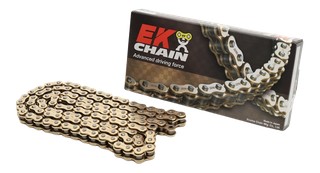Chaîne renforcée EK CHAIN 520RRX NX-Ring