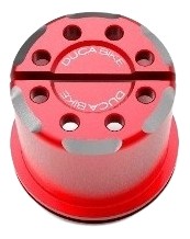 Ecrou de colonne de direction Ducabike pour Ducati Panigale V4 2018-2024, SF V4 2020-2026 (GS02)