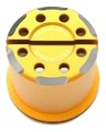 Ecrou de colonne de direction Ducabike pour Ducati Panigale V4 2018-2024, SF V4 2020-2026 (GS02)