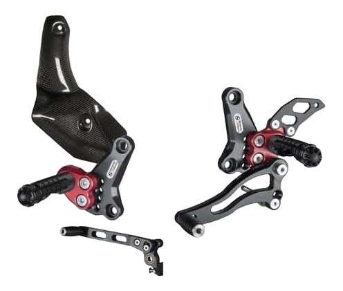 COMMANDES RECULÉES BONAMICI R6 2006›2016 (Y005)