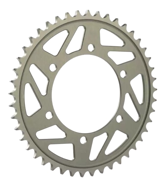 Couronne AFAM Aluminium Ultra-Light en 520 pour YAMAHA R9 2025-2026 (13814)