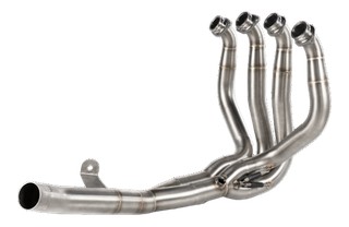 Collecteur inox Akrapovic ZH2 2024-2026 (E-K10R8)