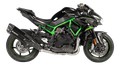 Collecteur inox Akrapovic ZH2 2024-2026 (E-K10R8)