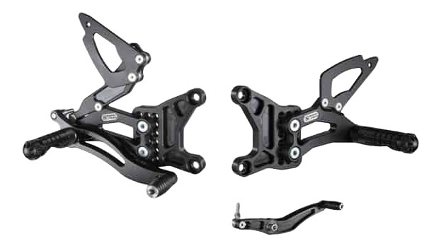 COMMANDES RECULÉES BONAMICI R6 2006›2016 (Y005)