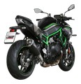 Silencieux MIVV Delta Race pour Kawasaki Z H2 2020-2024 (K.053.LDRB)