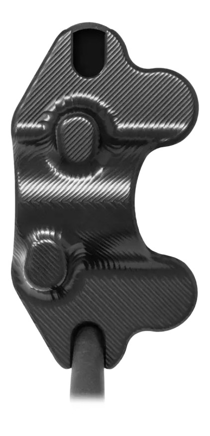 Commodo de guidon Racing gauche pour Honda CBR 600 RR 2024-2026 (PLSR057)