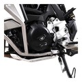 Protection carter moteur gauche R&G pour Voge 900 DSX 2024-2026 (ECC0448R)