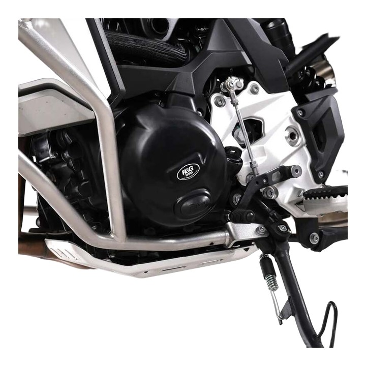 Protection carter moteur gauche R&G pour Voge 900 DSX 2024-2026 (ECC0448R)