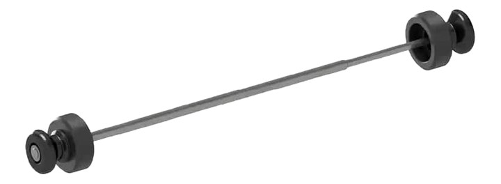 Protection de bras R&G pour Voge 900 DSX 2024-2026 (SS0072BK)