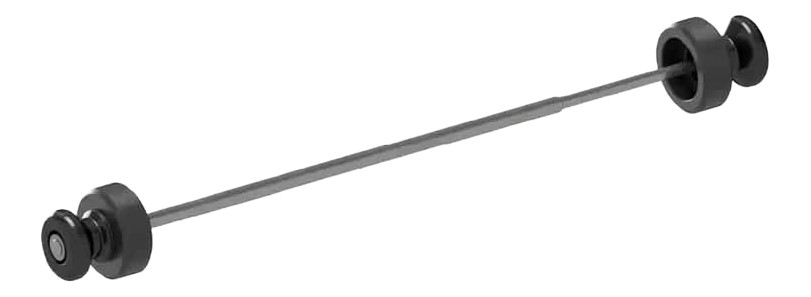 Protection de bras R&G pour Voge 900 DSX 2024-2026 (SS0072BK)