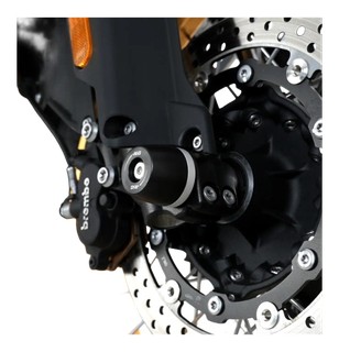 Protections de fourche R&G pour Voge 900 DSX (FP0296BK)